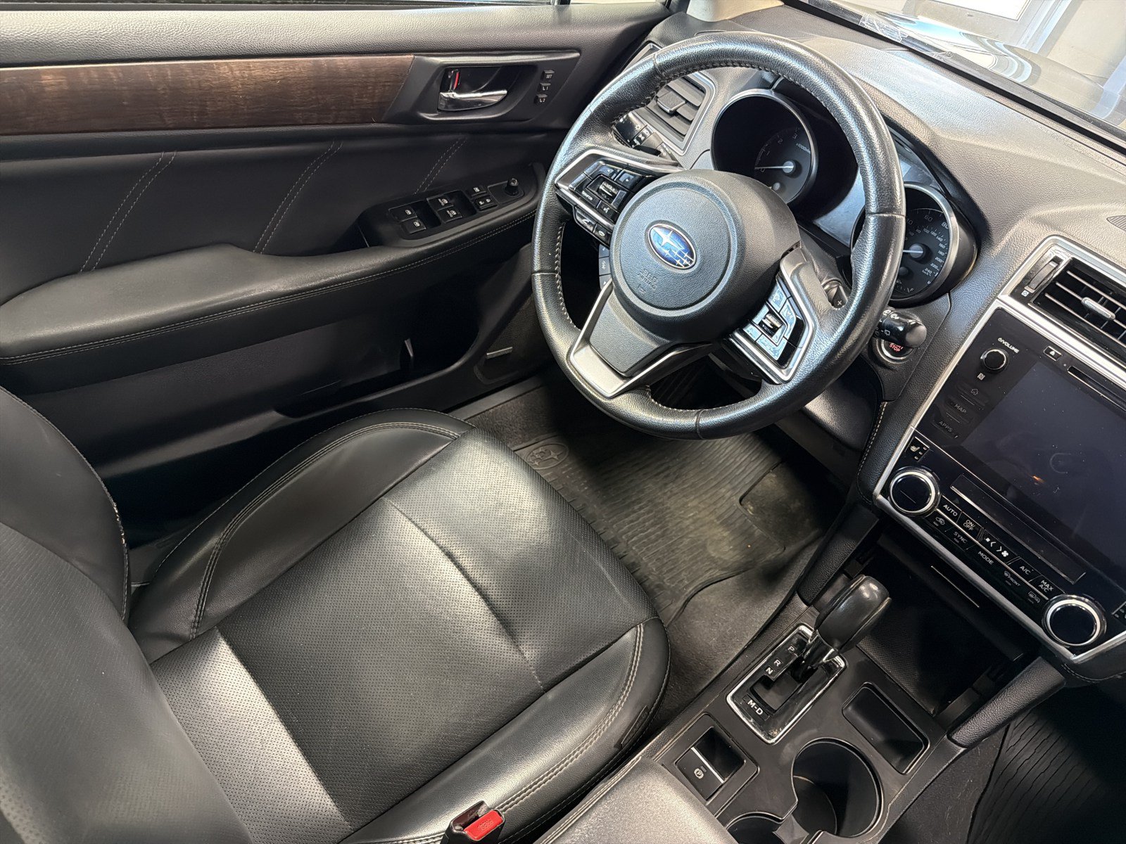 Used 2019 Subaru Outback 2.5i Limited AWD/4WD image 9