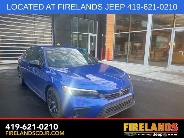 Used 2024 Honda Civic Sport image 34