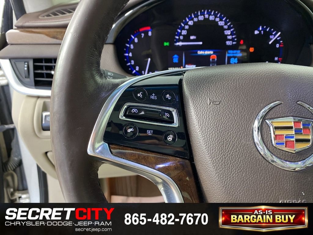 Used 2013 Cadillac XTS Luxury w/ Driver Awareness Package FWD image 16