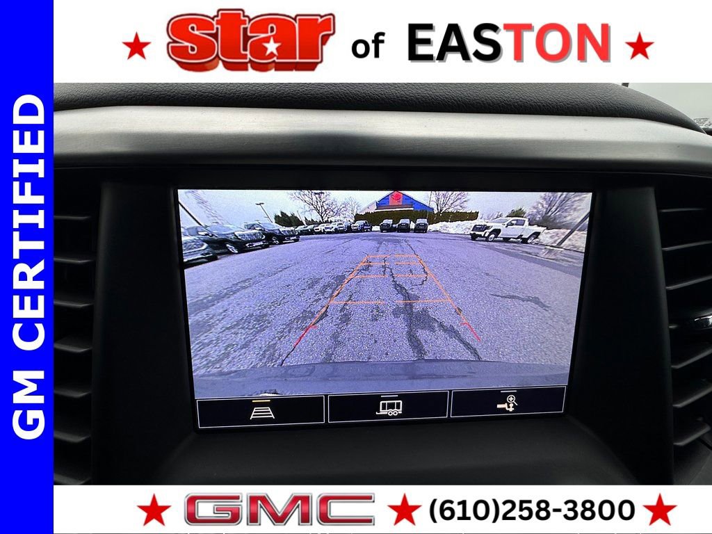 Certified 2023 GMC Acadia SLE w/ Driver Convenience Package image 28