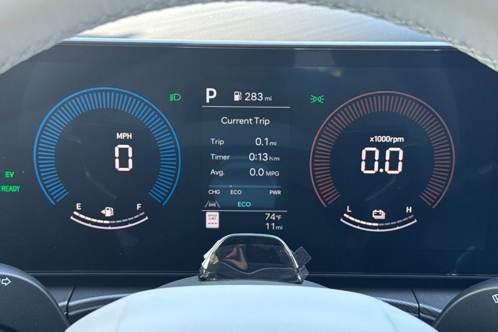 New 2026 Hyundai Santa Fe SEL image 23