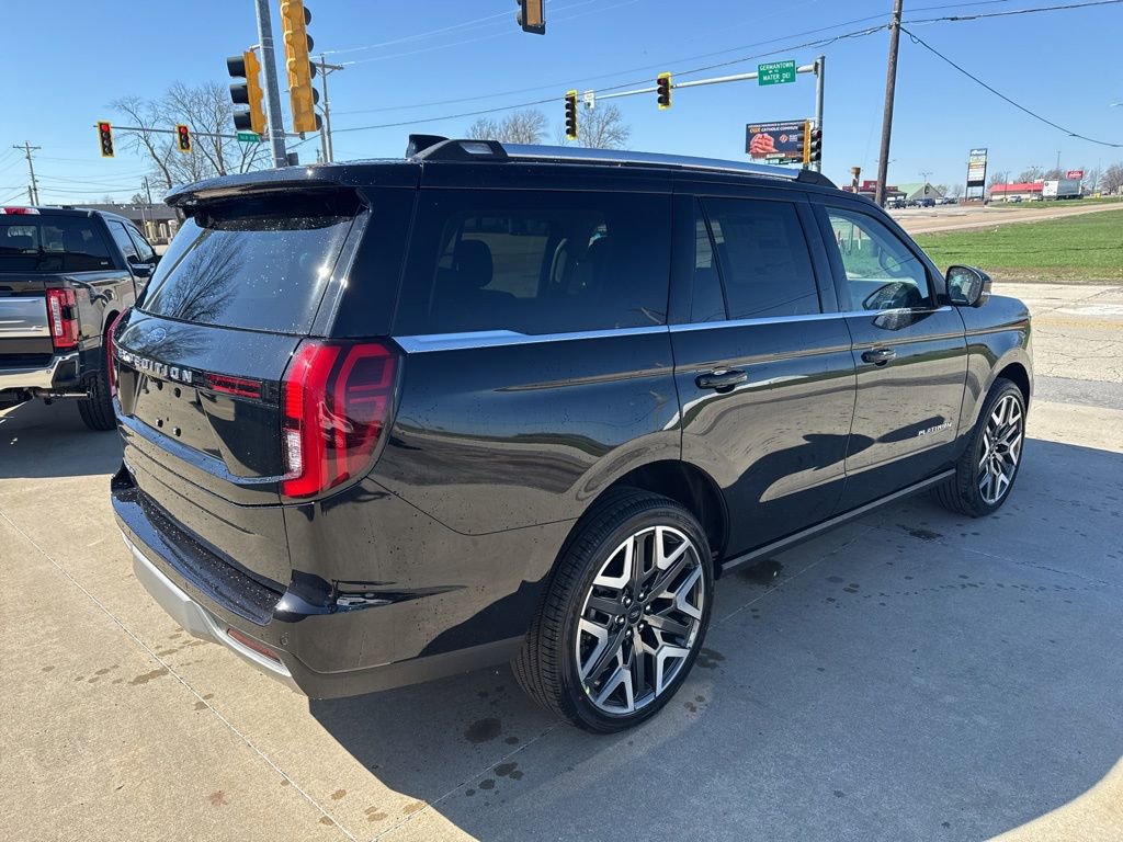 New 2026 Ford Expedition Platinum image 7