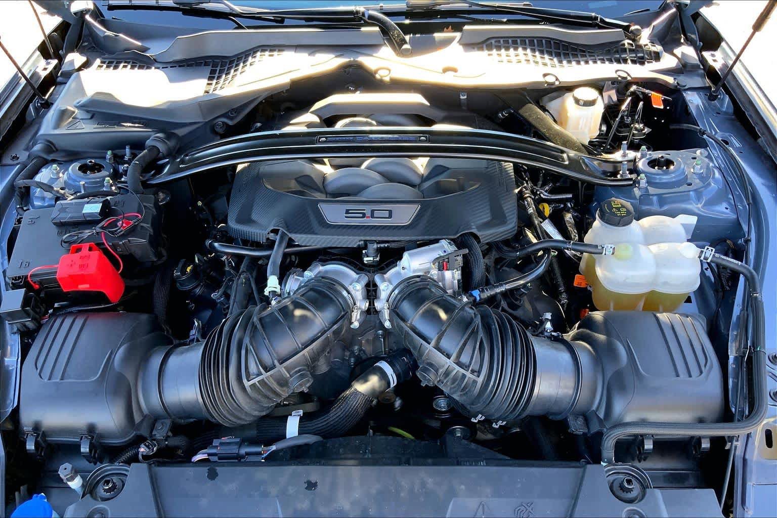 Used 2024 Ford Mustang Dark Horse RWD image 32