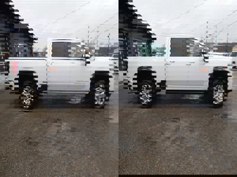 Used 2021 GMC Sierra 3500 Denali w/ Denali Ultimate Package image 7