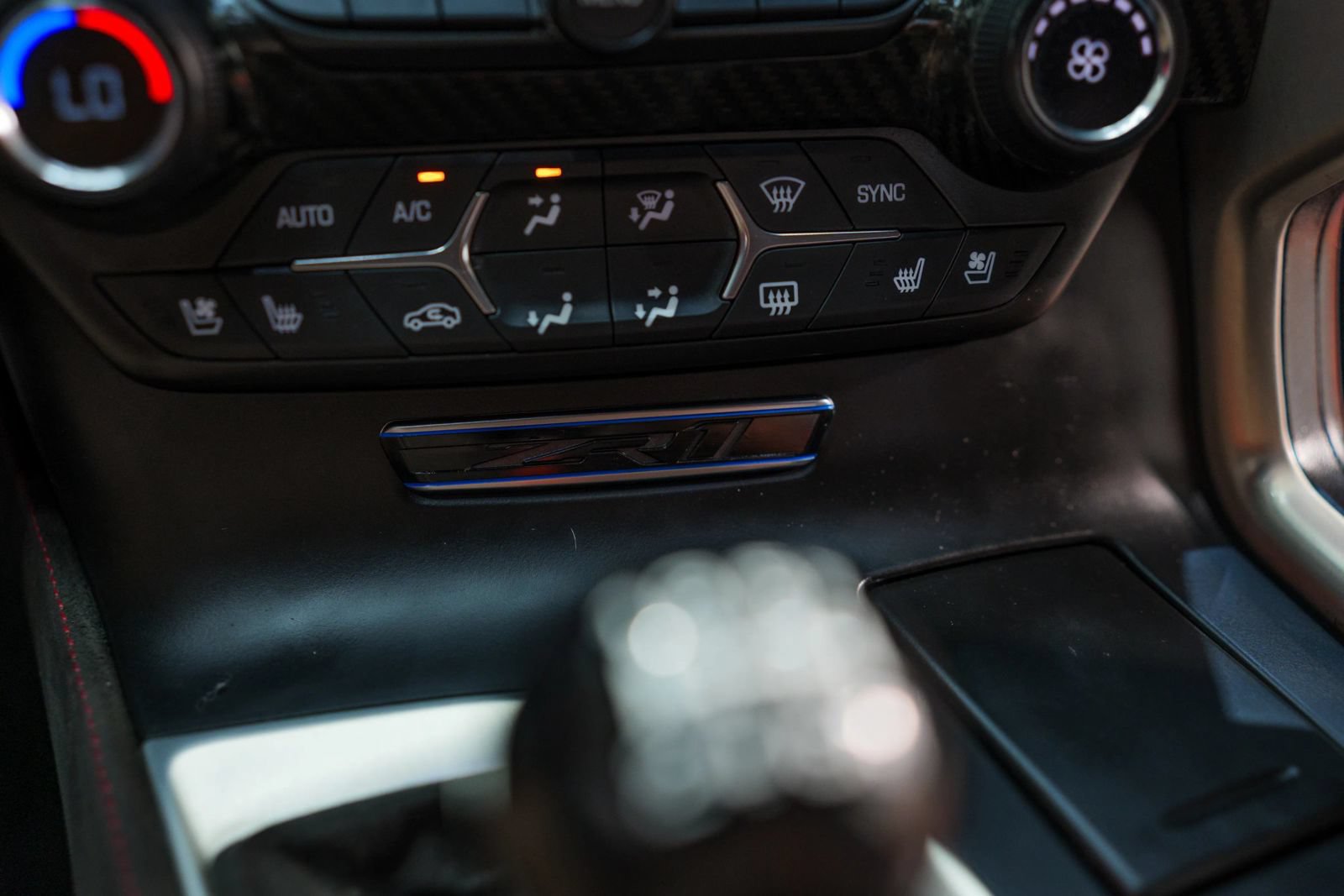 Used 2019 Chevrolet Corvette ZR1 RWD image 40