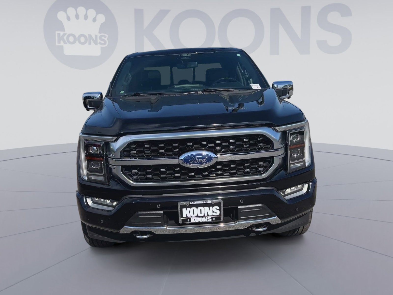 Used 2022 Ford F150 Platinum w/ Equipment Group 701A High AWD/4WD image 4
