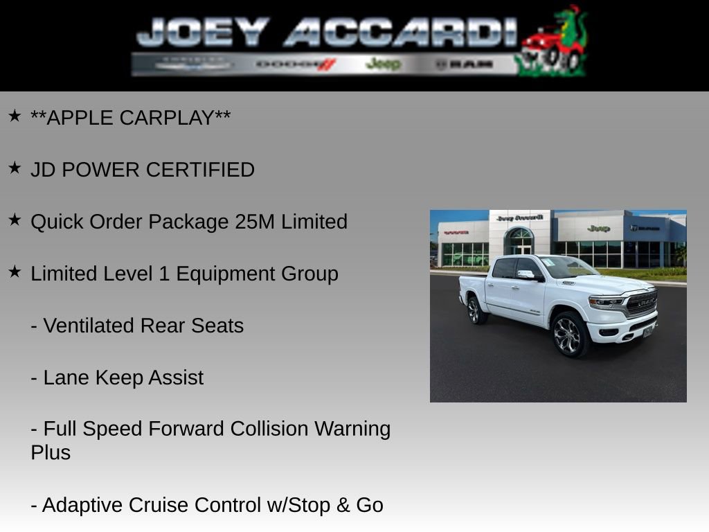 Used 2020 RAM 1500 Limited image 5