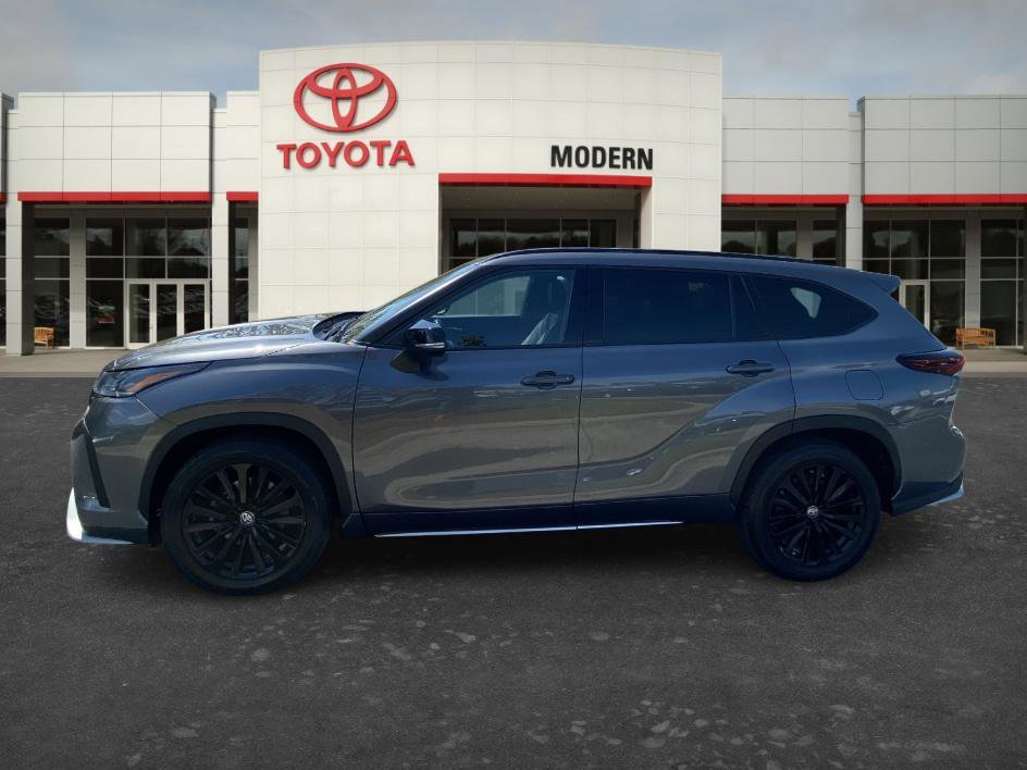 Used 2024 Toyota Highlander XSE image 7
