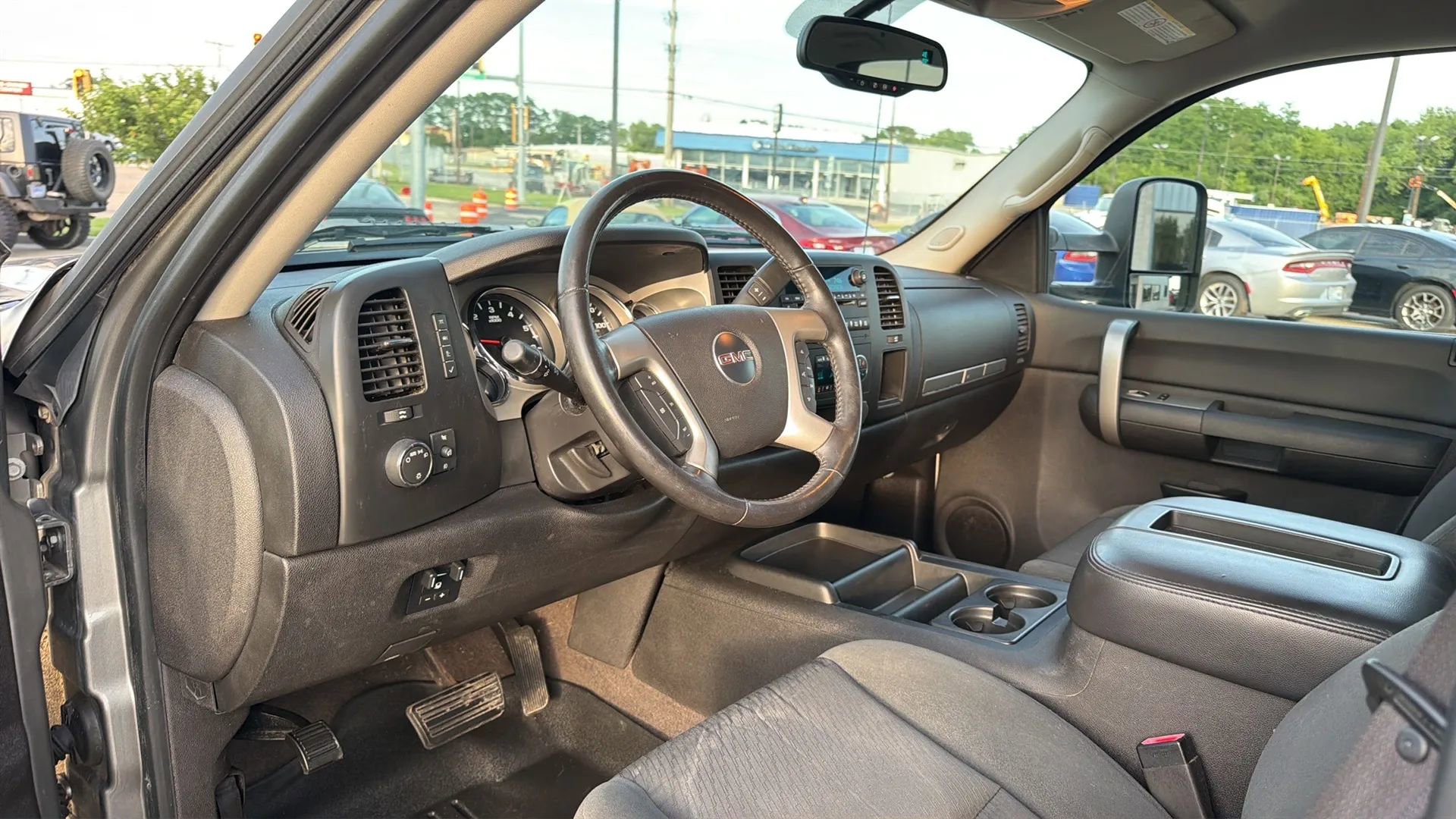 Used 2008 GMC Sierra 2500 SLE w/ SLE2 Preferred Package AWD/4WD image 52