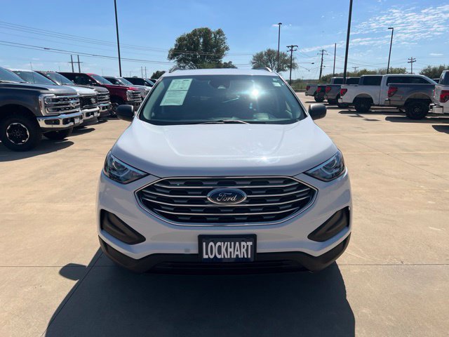 Used 2022 Ford Edge SE AWD/4WD image 3