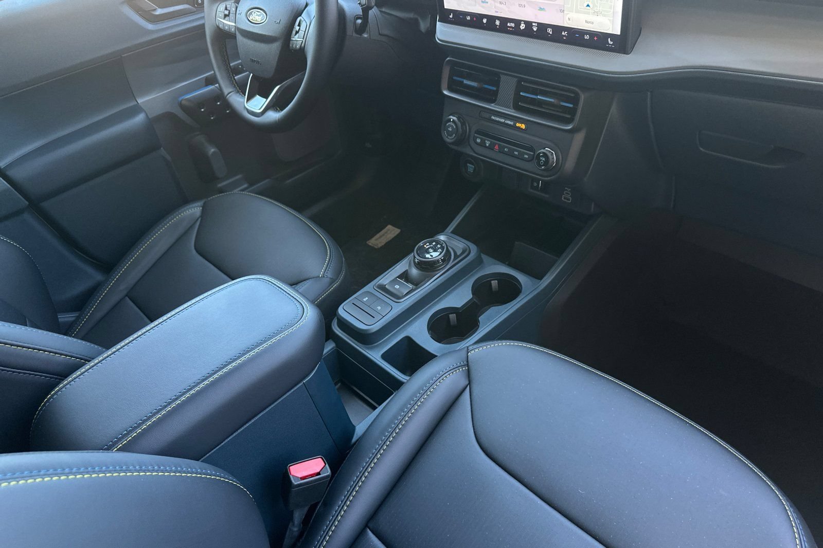 New 2026 Ford Maverick Lobo AWD/4WD image 15