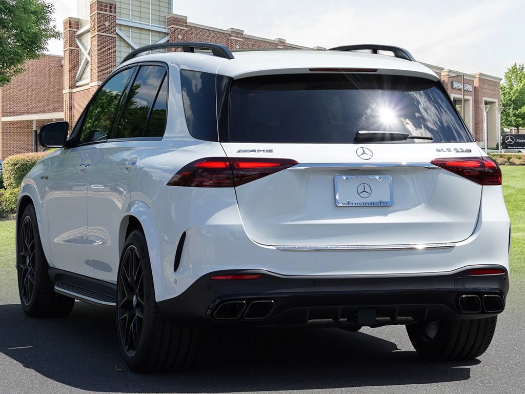 New 2026 Mercedes-Benz GLE 63 AMG S image 7