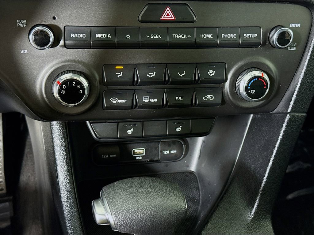 Used 2022 Kia Sportage Nightfall Edition AWD/4WD image 8