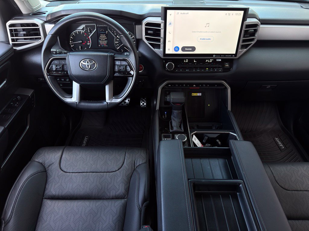 Used 2023 Toyota Tundra Limited w/ TRD Off-Road Package AWD/4WD image 14