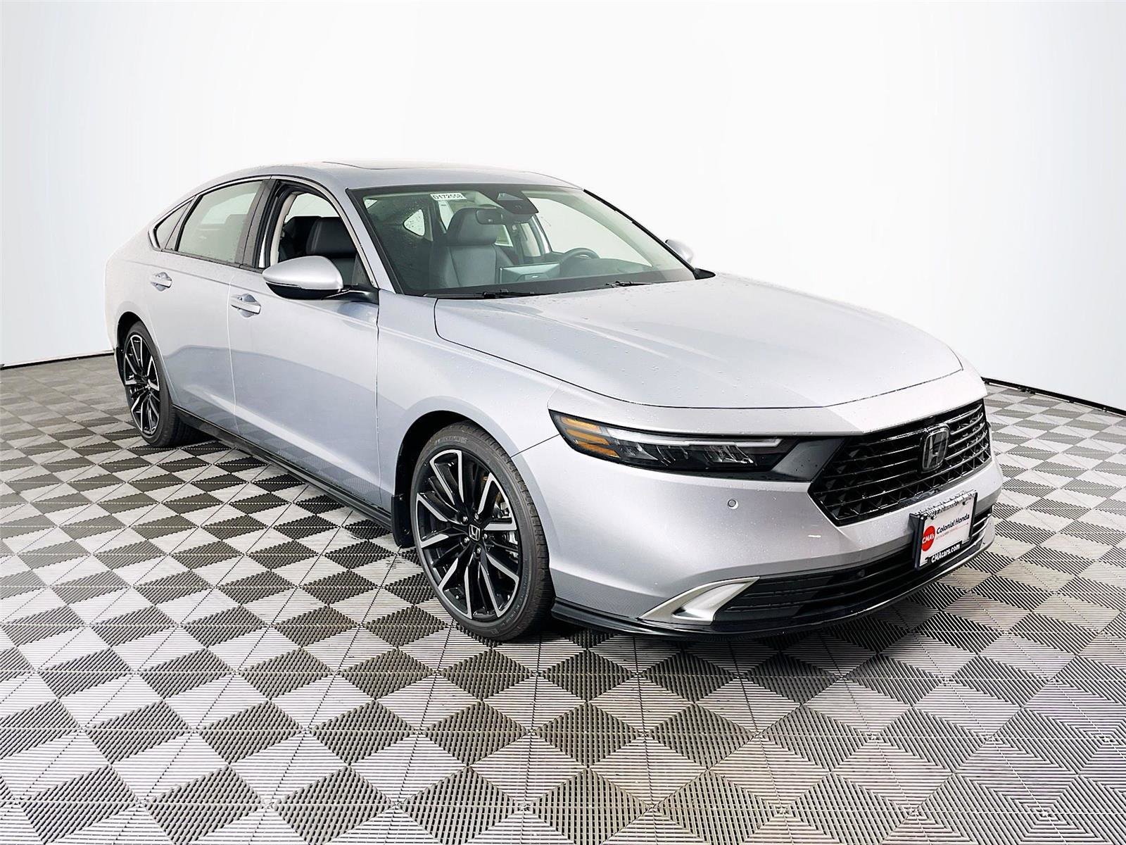 New 2025 Honda Accord Touring