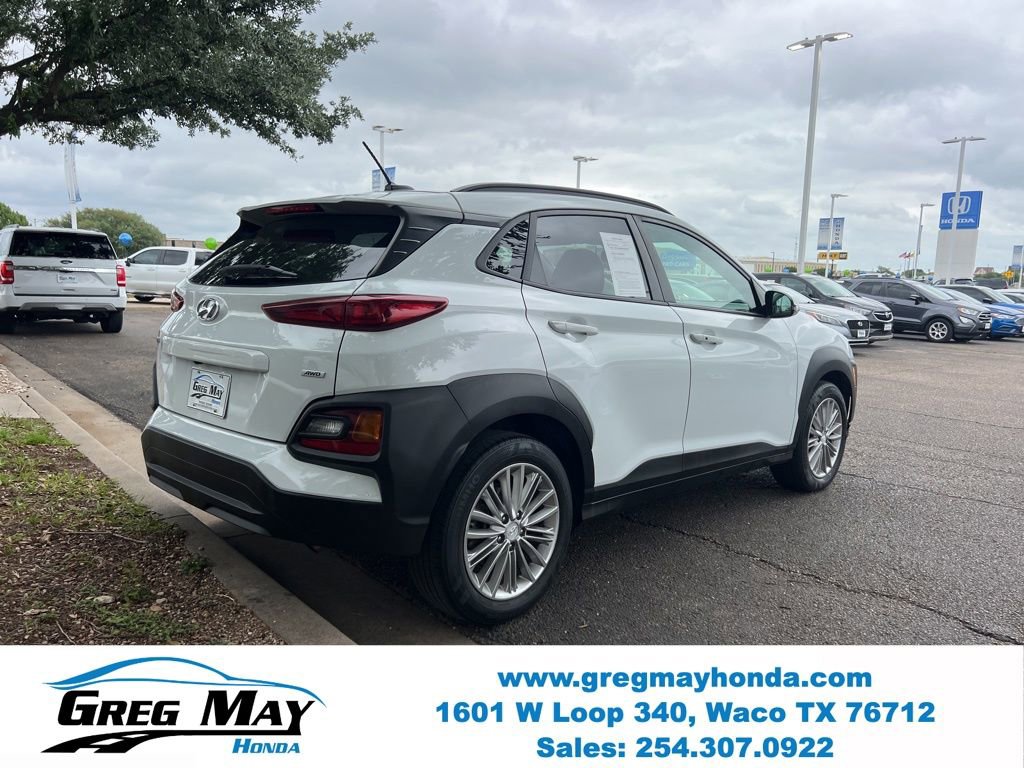 Used 2018 Hyundai Kona SEL AWD/4WD image 7