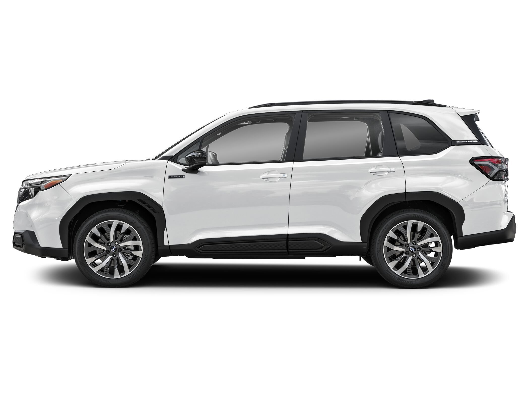 New 2026 Subaru Forester Touring AWD/4WD image 3