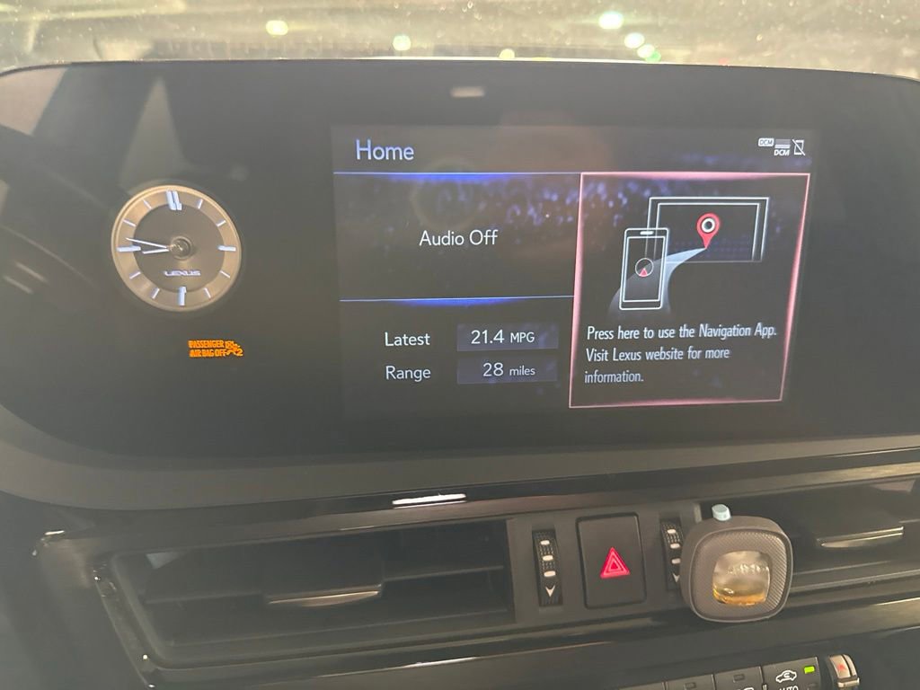 Used 2022 Lexus ES 350 w/ Premium Package FWD image 14