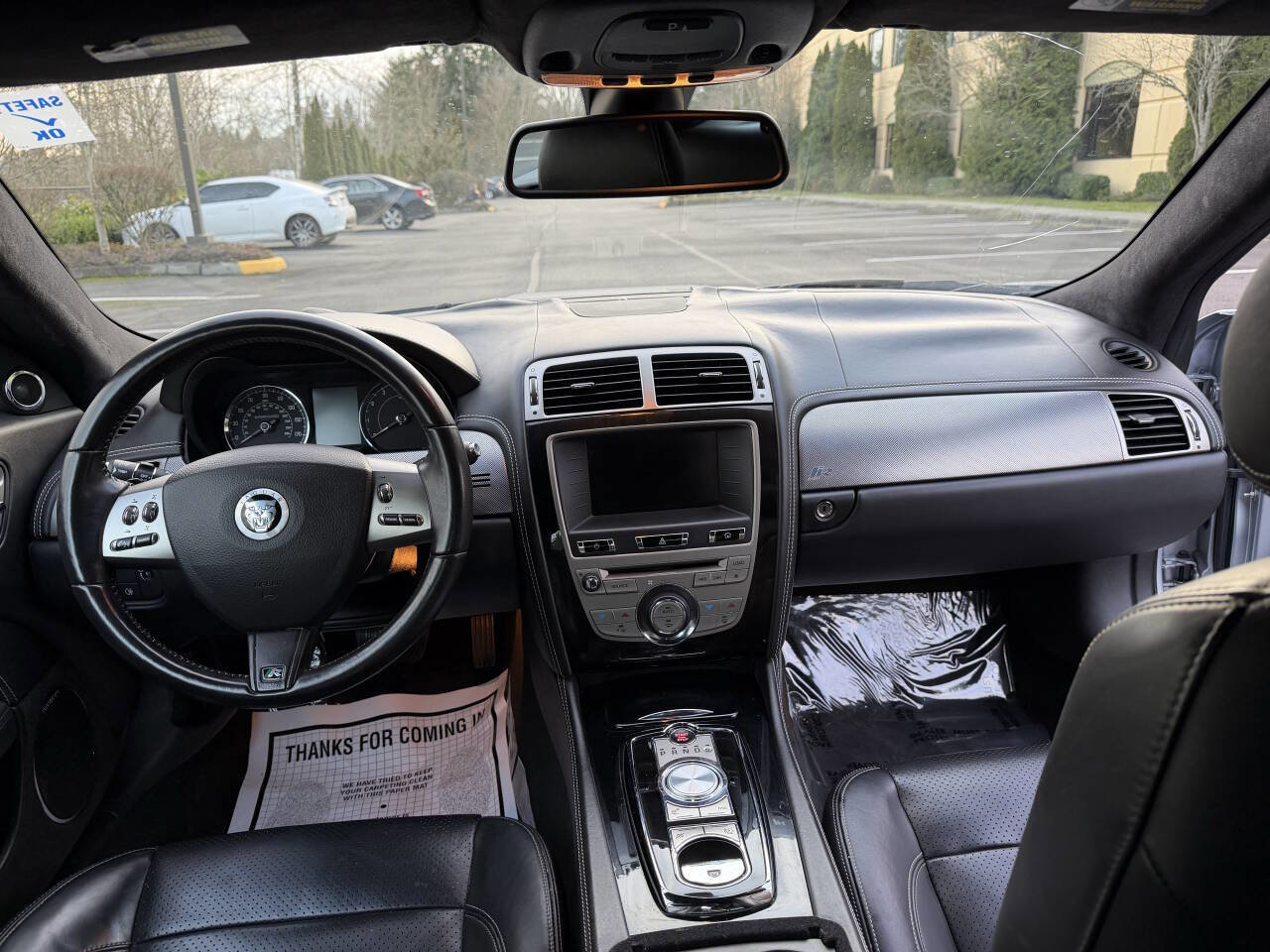 Used 2011 Jaguar XKR R image 13