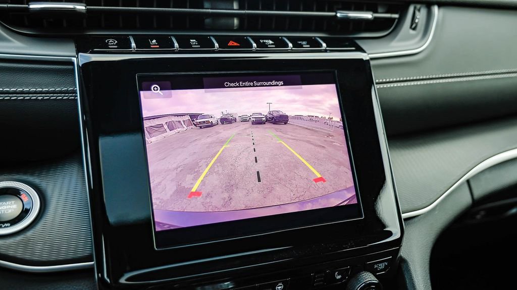 New 2025 Jeep Grand Cherokee L Altitude image 26