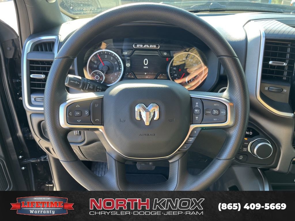 New 2026 RAM 1500 Express image 8