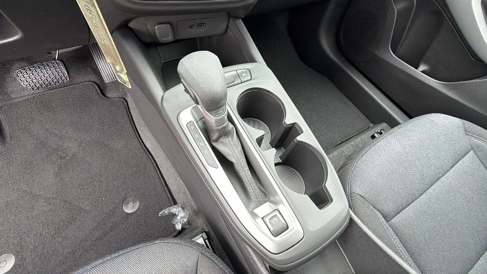 New 2026 Chevrolet Trax LS w/ LS Convenience Package FWD image 23