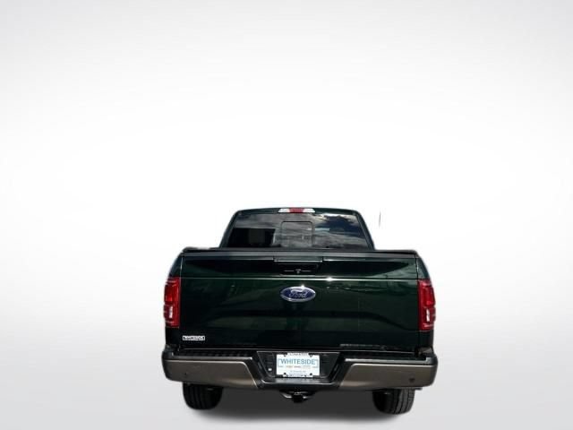 Used 2016 Ford F150 Lariat w/ Equipment Group 501A Mid AWD/4WD image 15