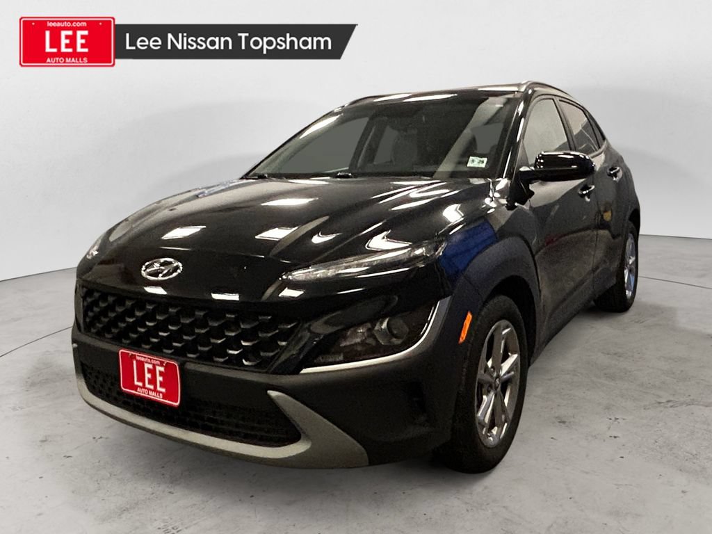 Used 2023 Hyundai Kona SEL AWD/4WD image 1