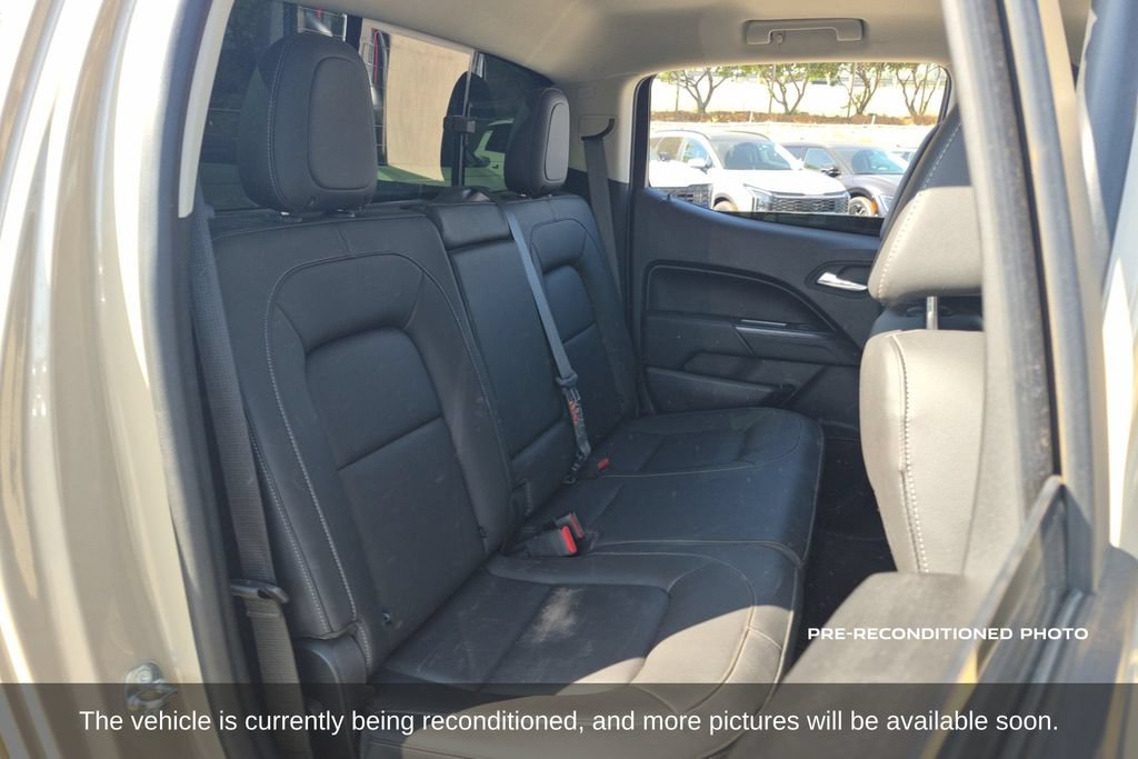 Used 2021 Chevrolet Colorado ZR2 AWD/4WD image 15