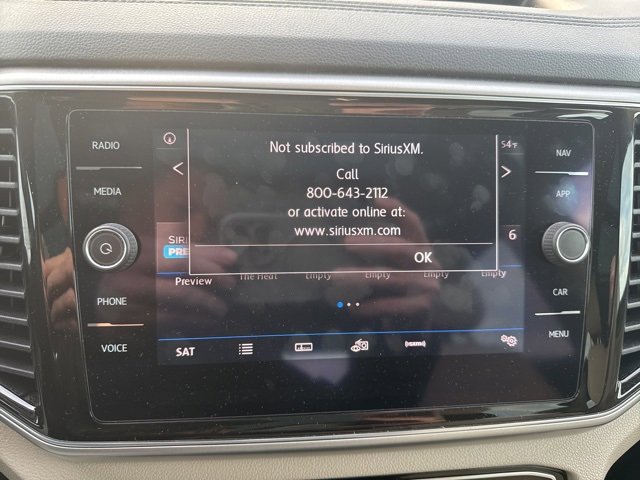 Used 2019 Volkswagen Atlas SEL image 10