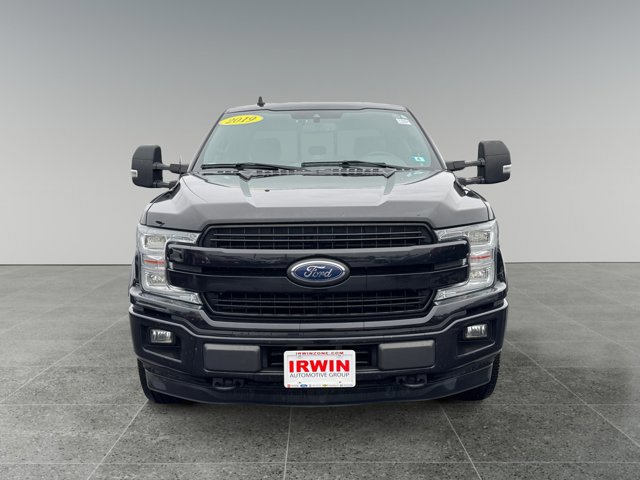 Used 2019 Ford F150 Lariat w/ Equipment Group 502A Luxury AWD/4WD image 9