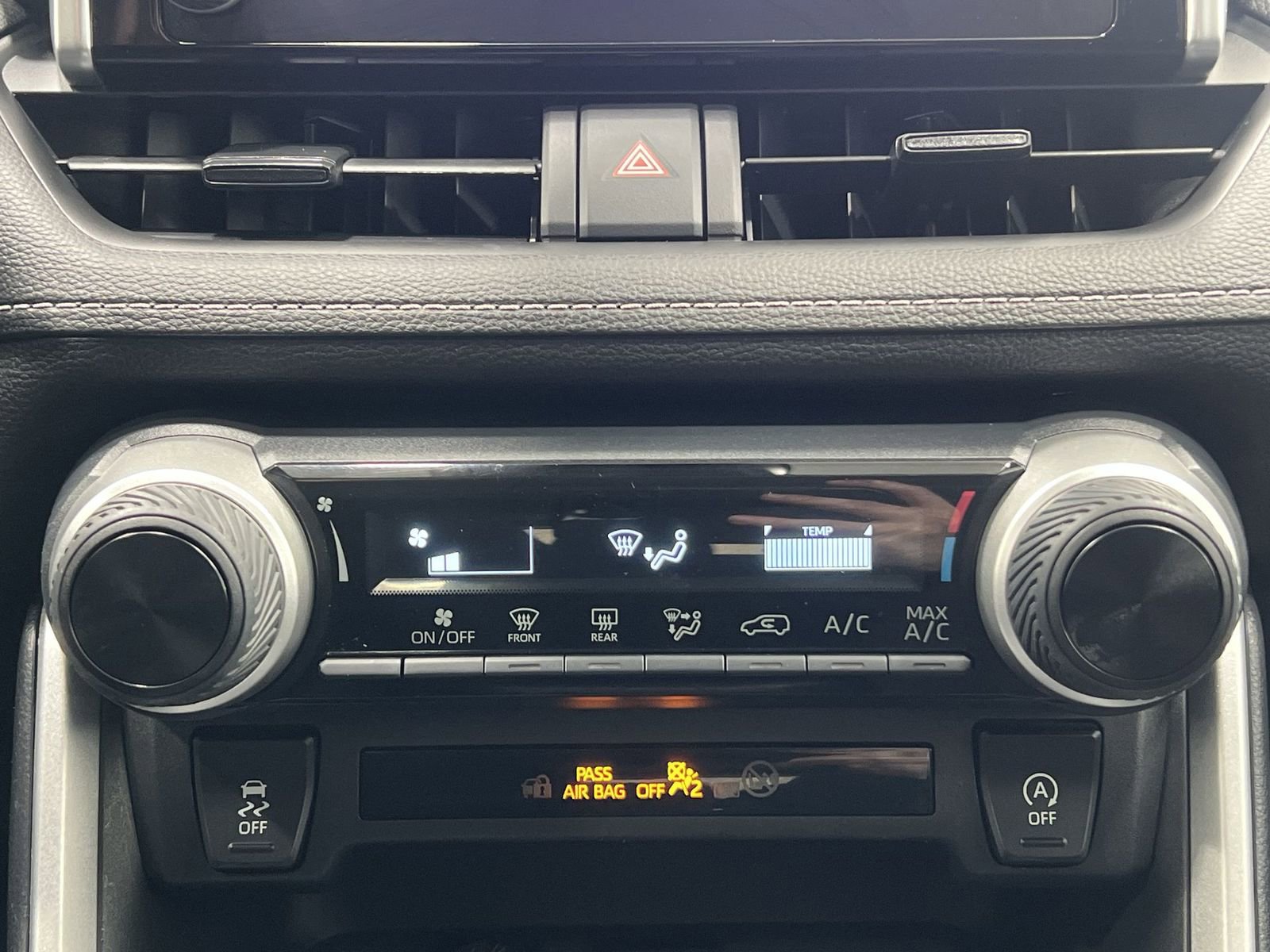 Used 2023 Toyota RAV4 LE image 19