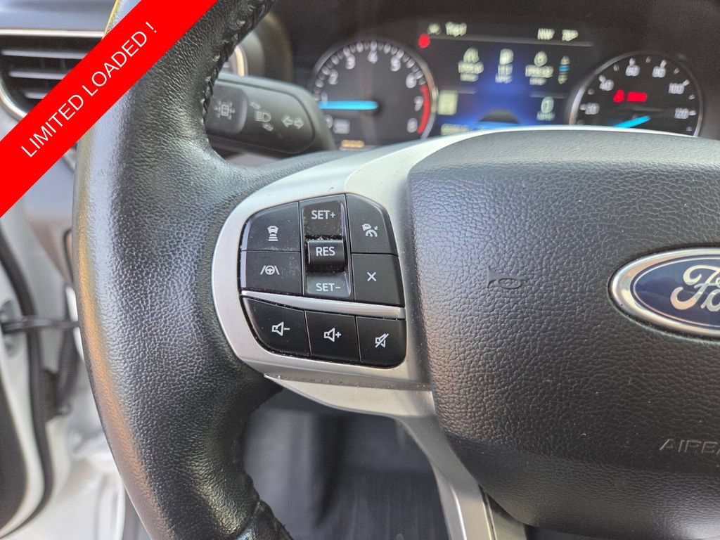 Used 2023 Ford Explorer Limited w/ Equipment Group 301A RWD image 32