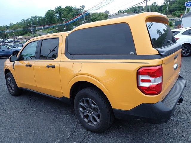 Certified 2023 Ford Maverick XLT w/ Equipment Group 300A Standard AWD/4WD image 4