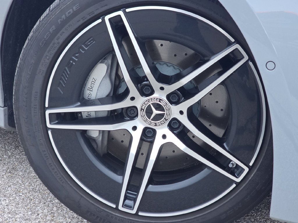 Certified 2026 Mercedes-Benz E 450 4MATIC Sedan image 11