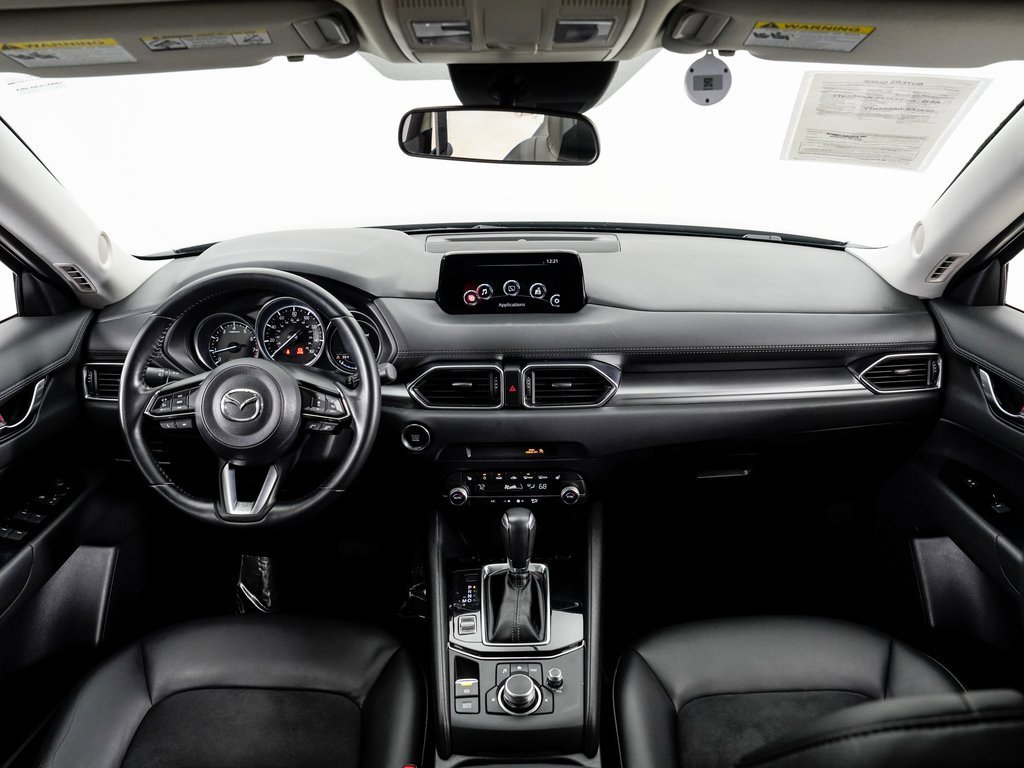 Used 2019 MAZDA CX-5 Touring image 21