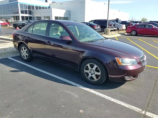 Used 2006 Hyundai Sonata GLS