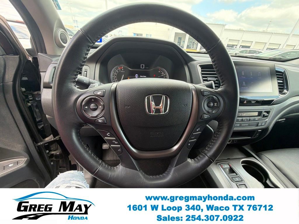 Certified 2023 Honda Ridgeline RTL image 17