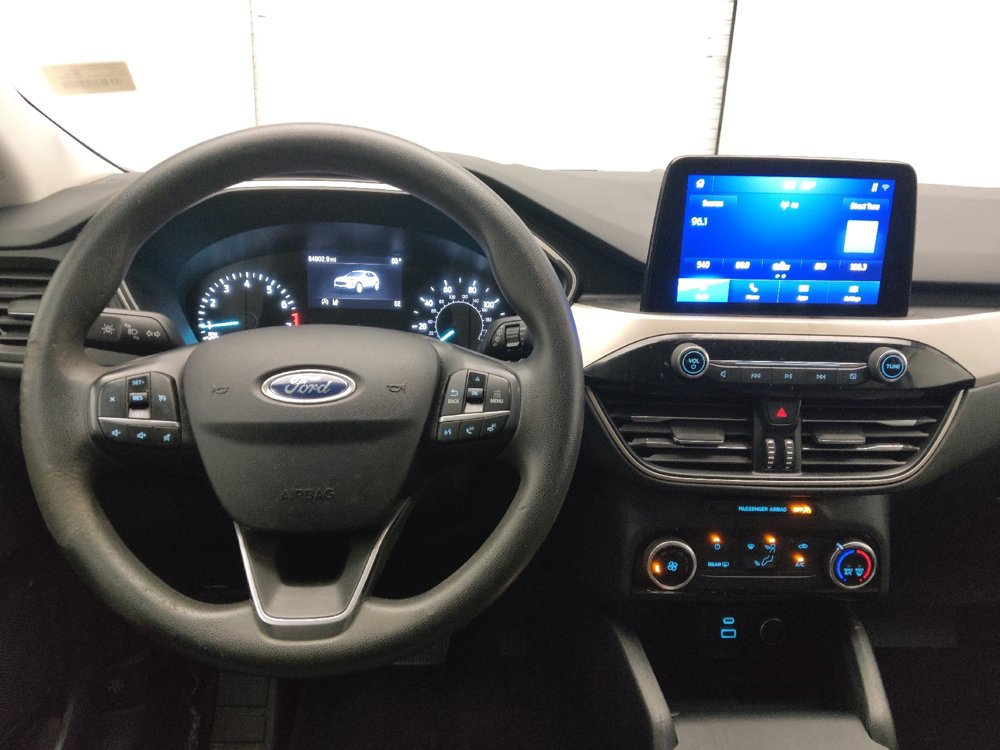 Used 2021 Ford Escape SE image 22