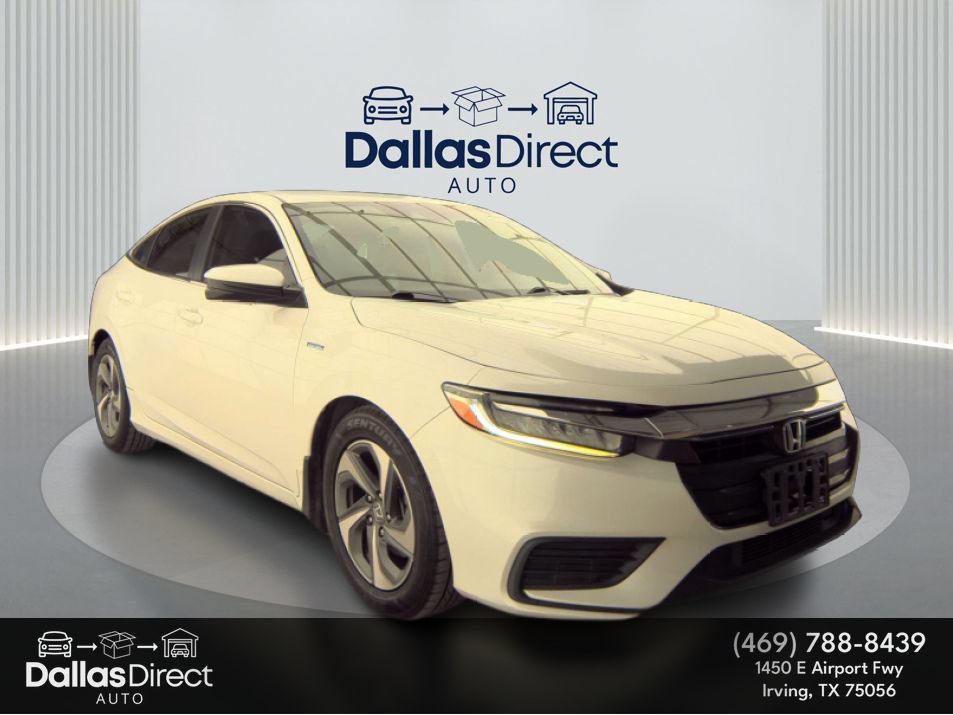 Used 2019 Honda Insight EX image 2