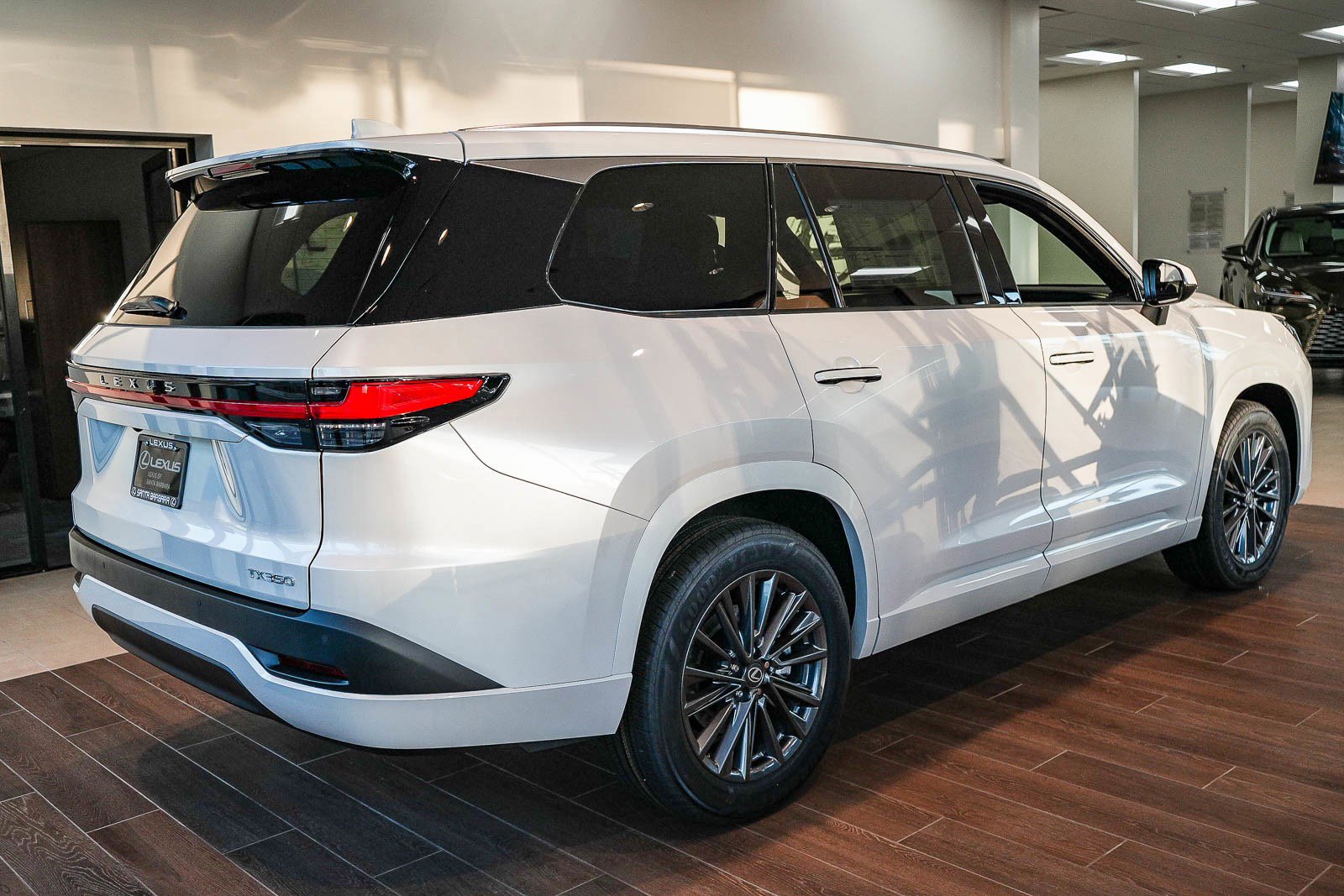 New 2026 Lexus TX 350 FWD image 6