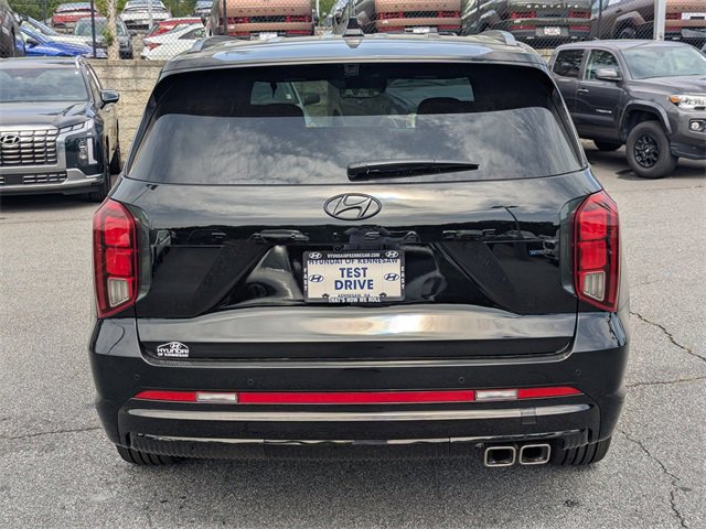 New 2025 Hyundai Palisade Calligraphy image 6