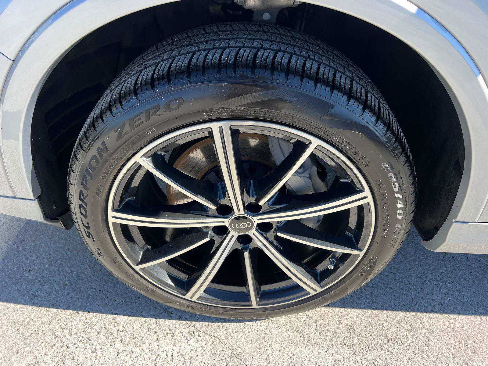 Certified 2025 Audi Q7 2.0T Premium Plus w/ Premium Plus Package image 11