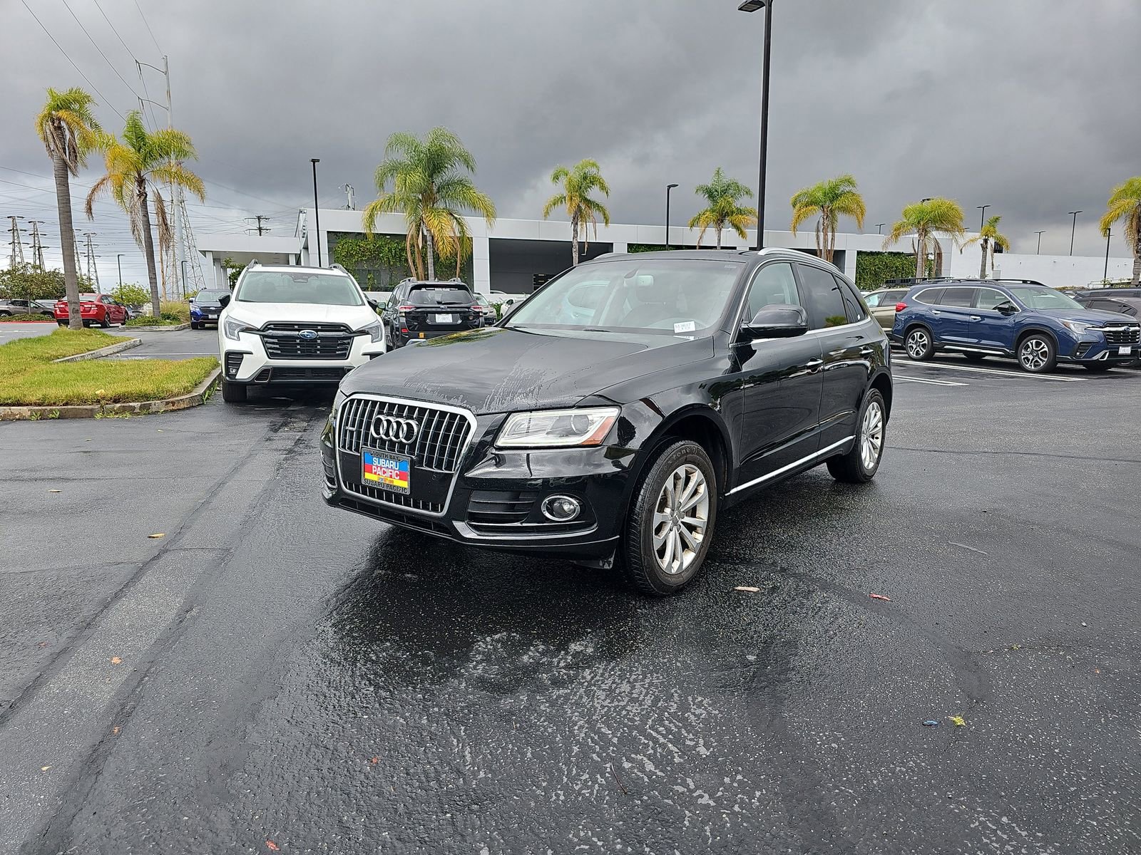 Used 2015 Audi Q5 2.0T Premium Plus image 3