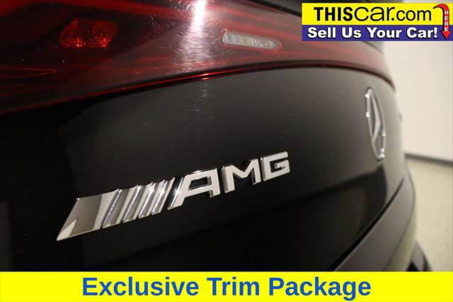 Used 2023 Mercedes-Benz EQE AMG 4MATIC Sedan image 11