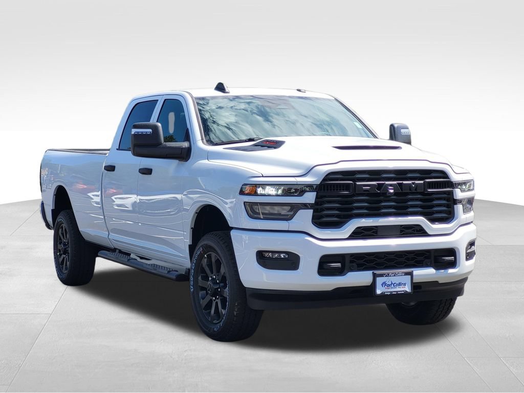 New 2026 RAM 2500 Tradesman AWD/4WD image 3