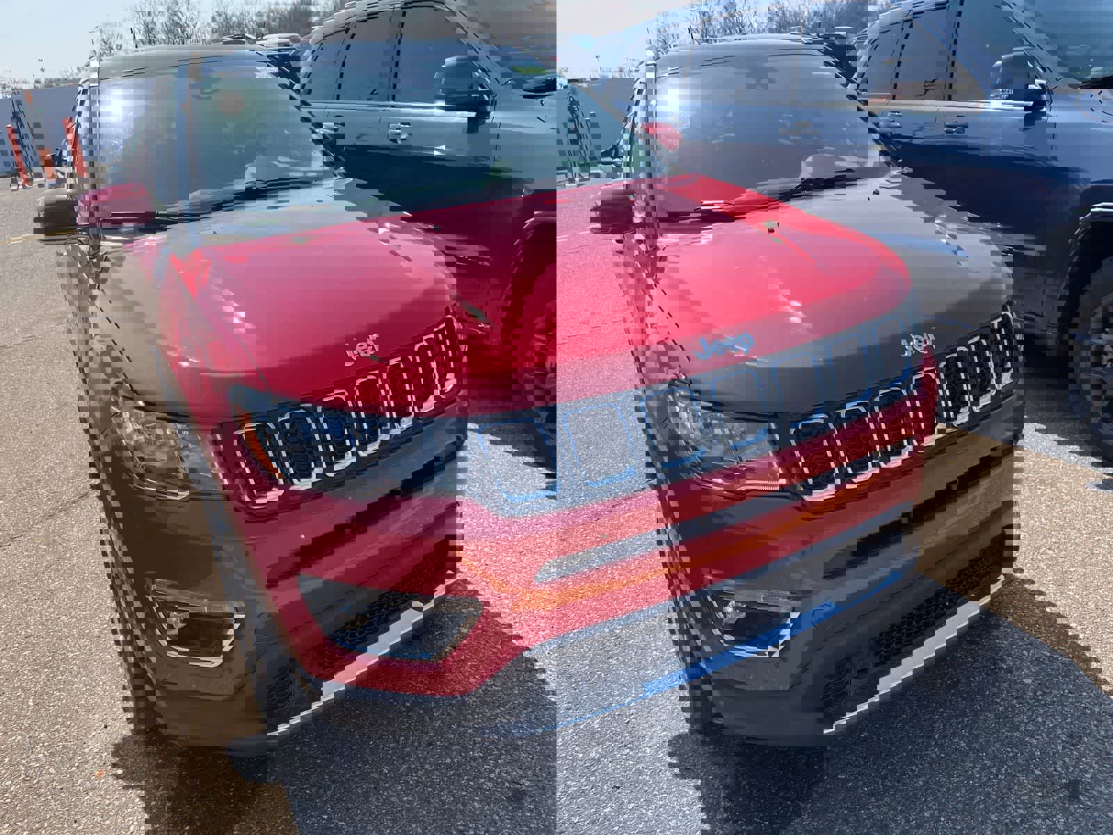 Used 2021 Jeep Compass Limited image 20