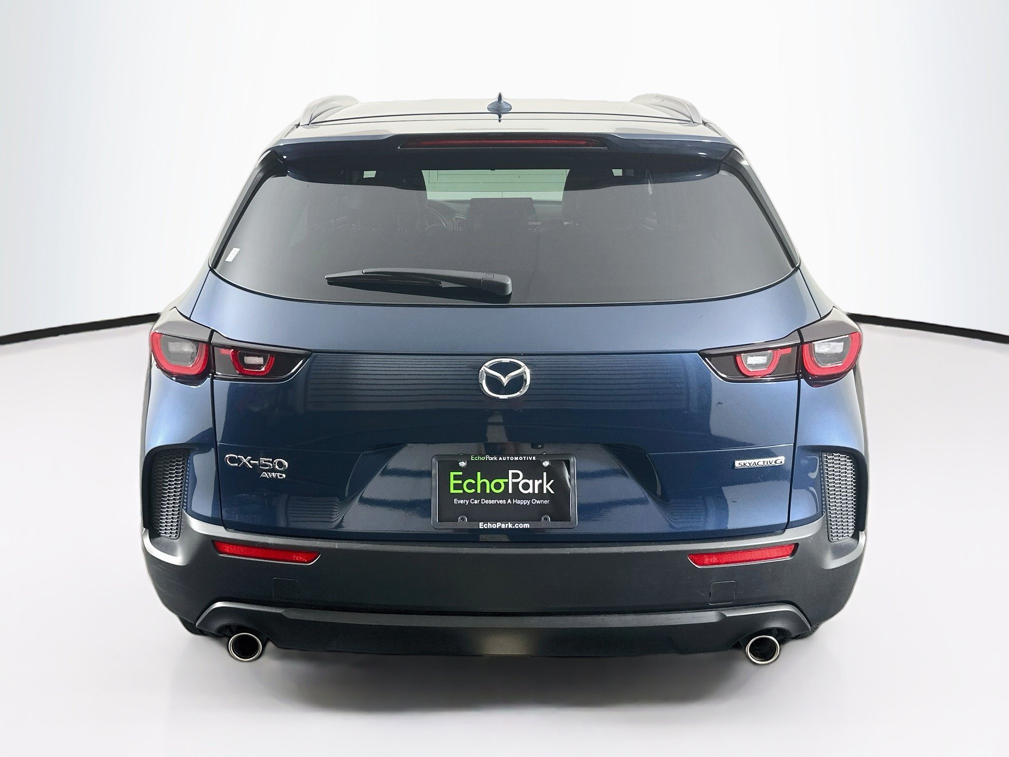 Used 2025 MAZDA CX-50 AWD 2.5 S w/ Premium Package image 7