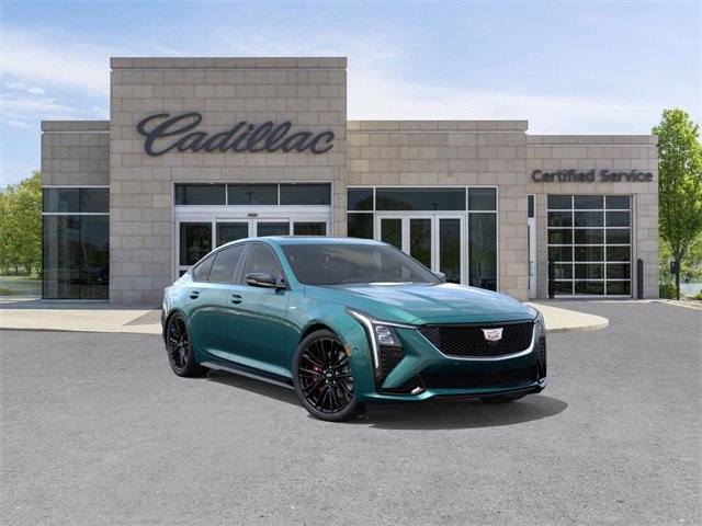 New 2026 Cadillac CT5 V image 1