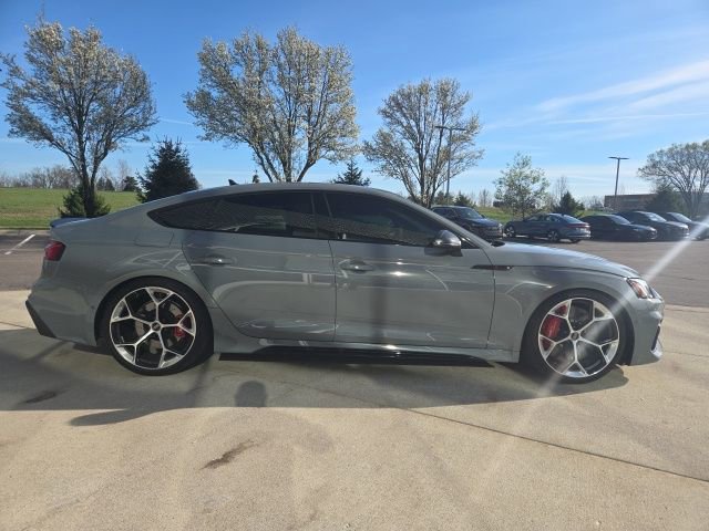Used 2023 Audi RS 5 Sportback w/ Competition Package image 6